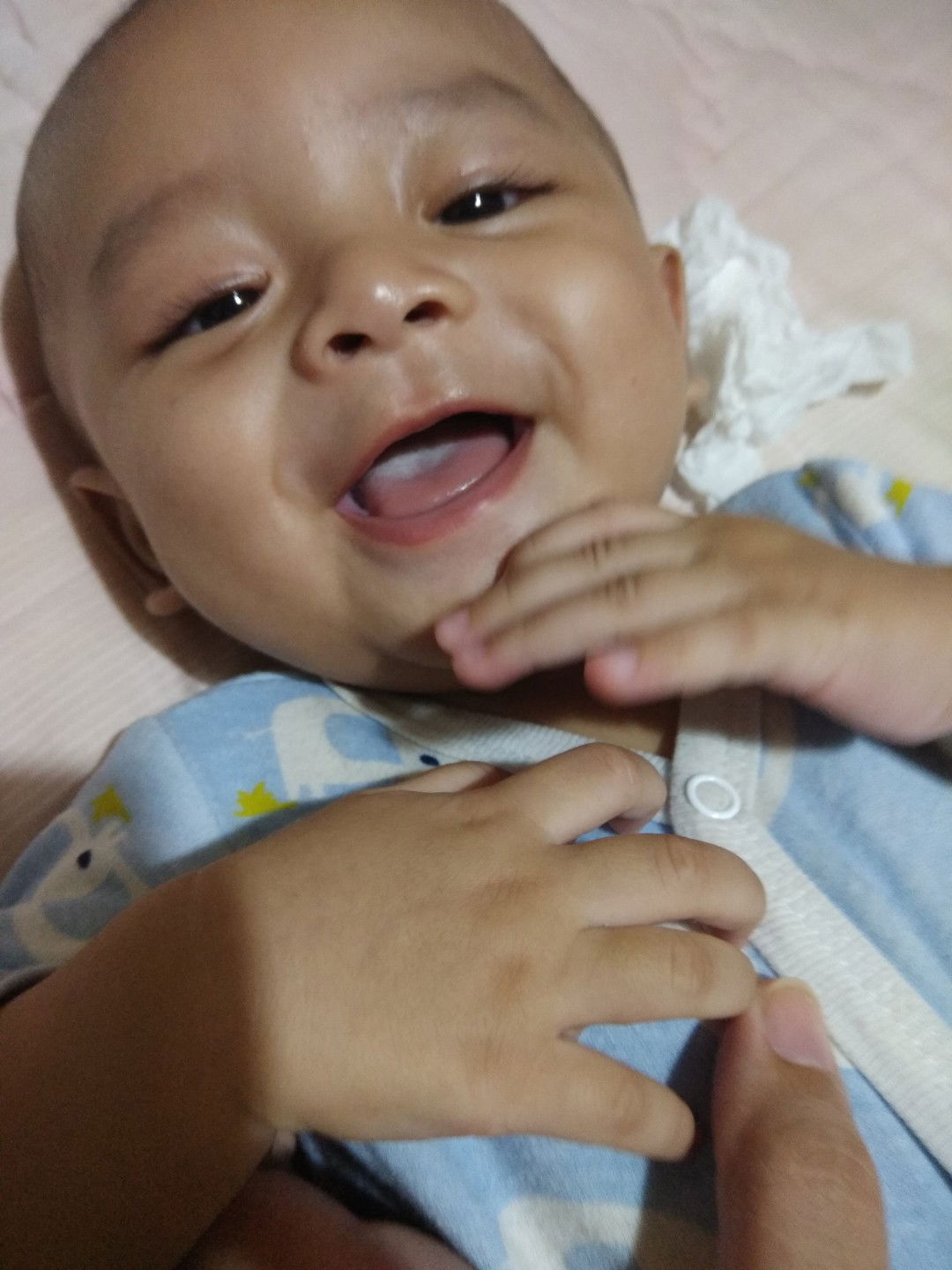 Jadwal sufor saat MPASI