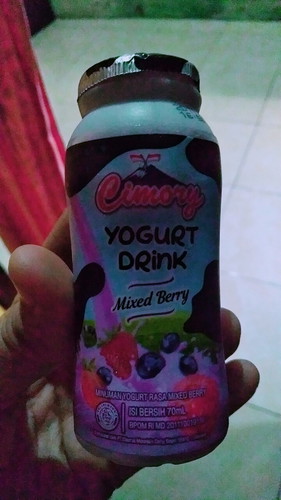 yogurt cimory