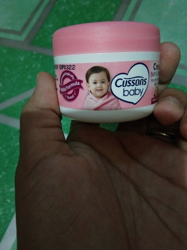 cream