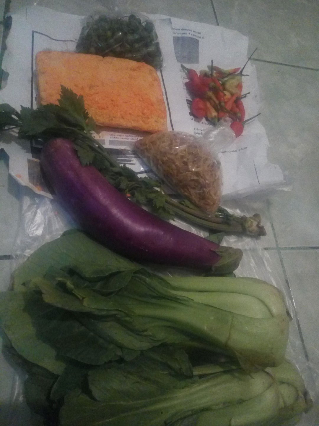 bunda smuanya hayoo masak apa hari ini??