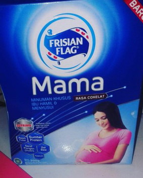 MAU HIBAH SUSU HAMIL 4 KOTAK