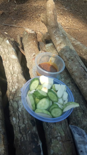 Rujak...