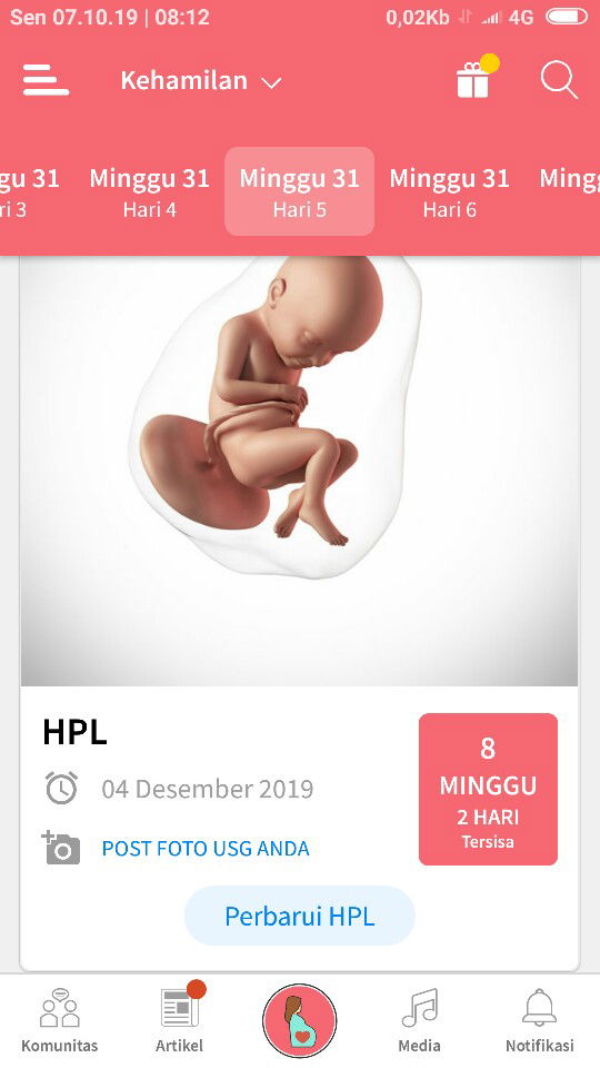 Hpl Desember