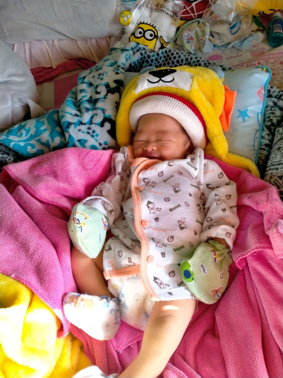 A&#x27;waratip Teepratiew profile icon