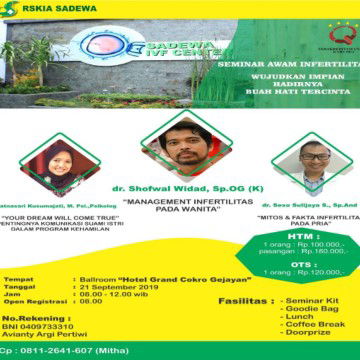 seminar fertilitas yogyakarta