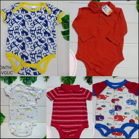 baby boy romper