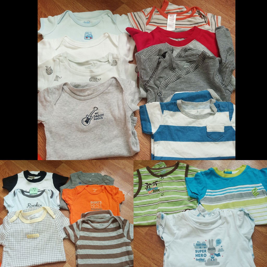 take all onesies for baby boy