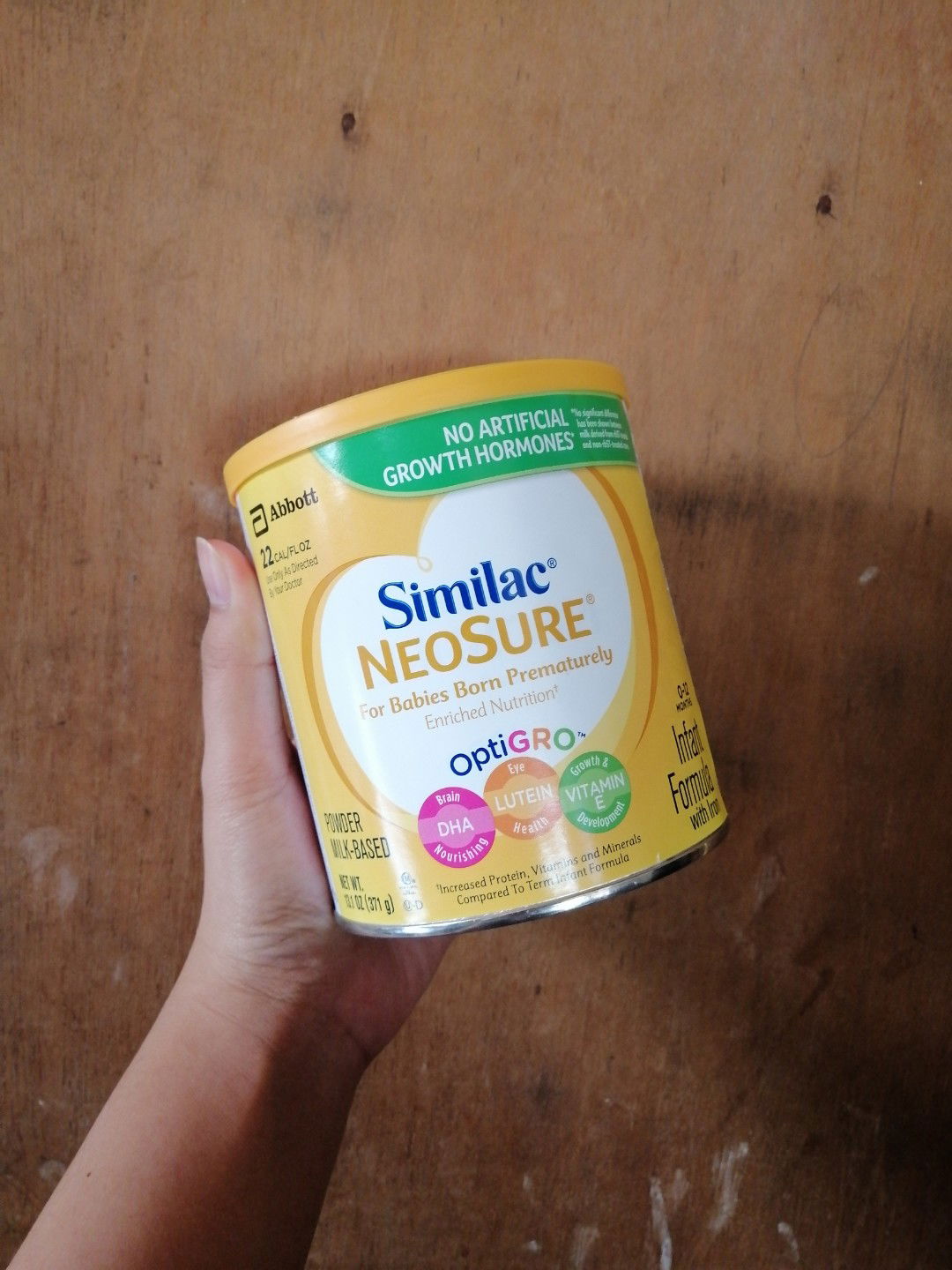 Selling Similac NeoSure For Babies Born Prematurely