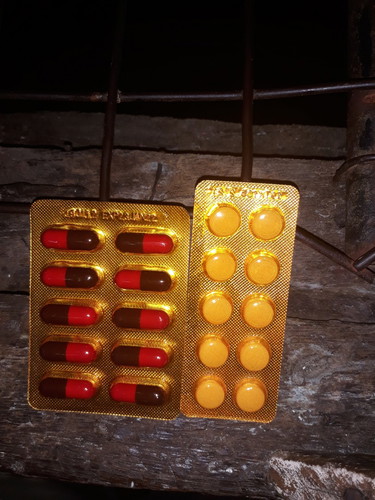 mercury or generic.