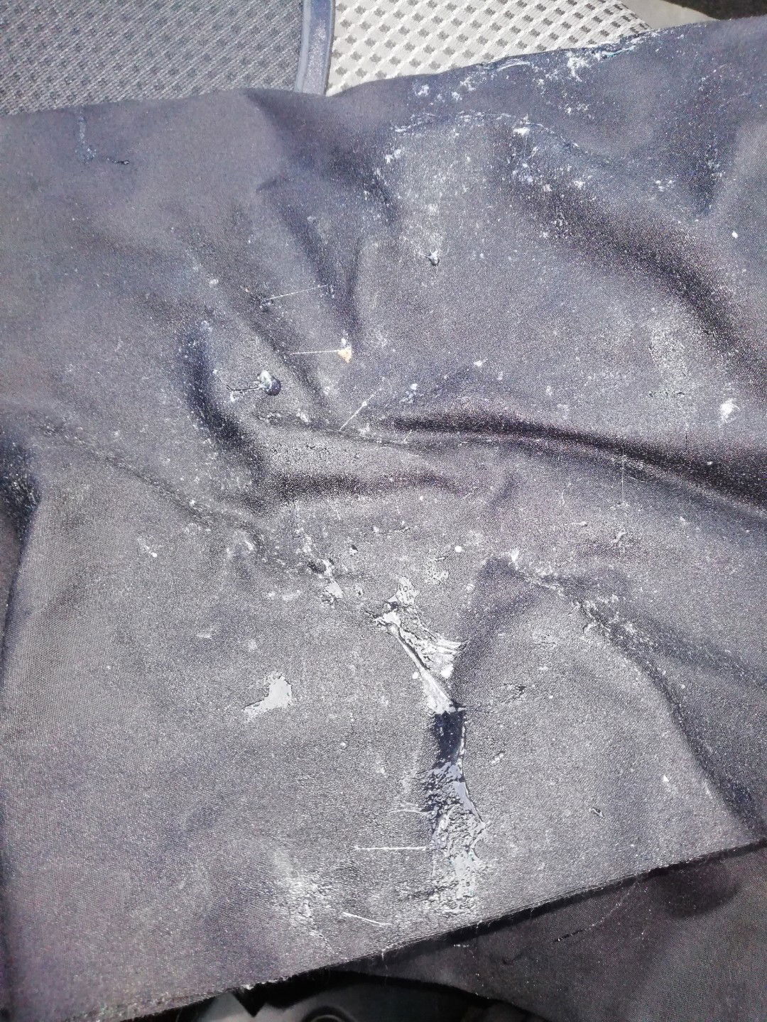 1st vomit usia kandungan 28week 5days