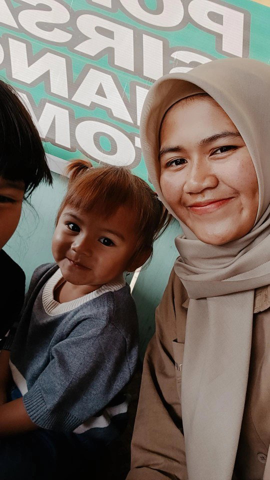 bunda dhuha dan raga