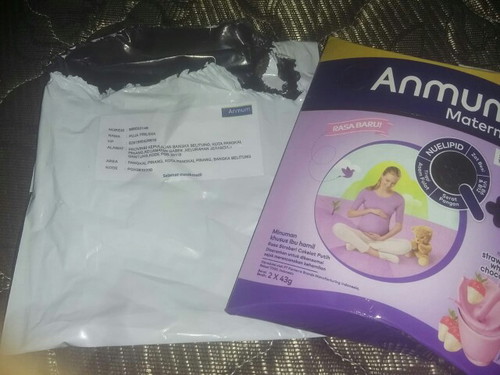 Sample anmum