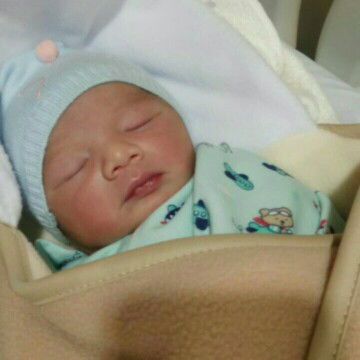 Melahirkan penuh drama