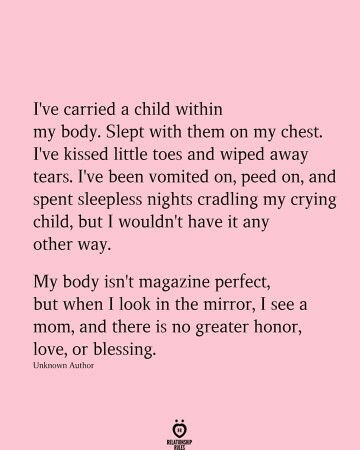 being mom is amazing ❤