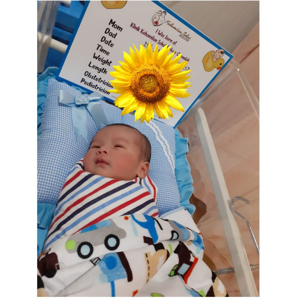 Melahirkan Serasa Mimpi