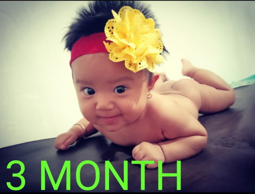 PILEK DAN BATUK PADA BAYI