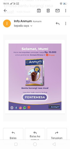 Mungkin ada yang mau bun