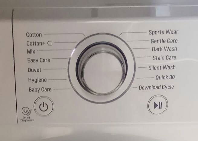 BOLEHKAN MENCUCI BAJU BAYI PAKAI MESIN CUCI?