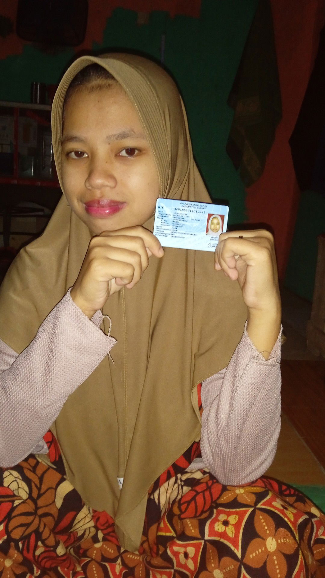 Tini perhatini profile icon