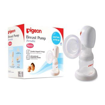 jual murah preloved breastpump