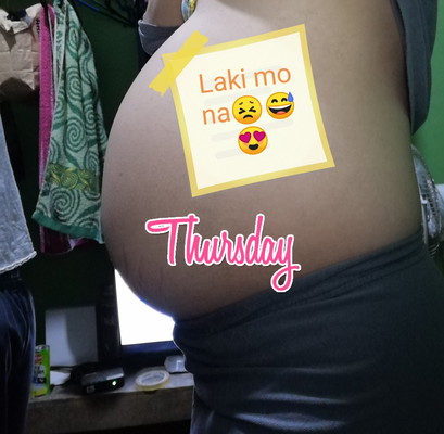 8 months and 4 days