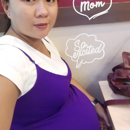 kaway sa mga Octoberian, 38wks n 5 days