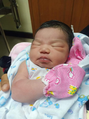 น้องปาลิน