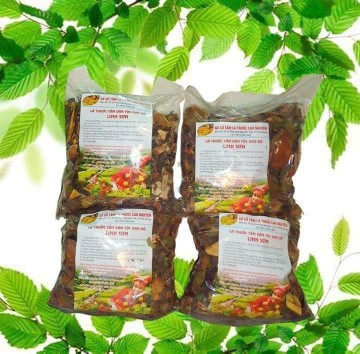 LÁ TẮM SAU SINH