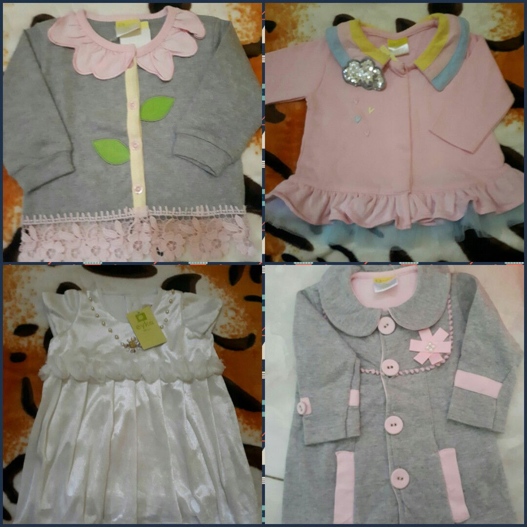 Jaket bayi