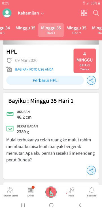 HPL Yang Semakin Mendekat