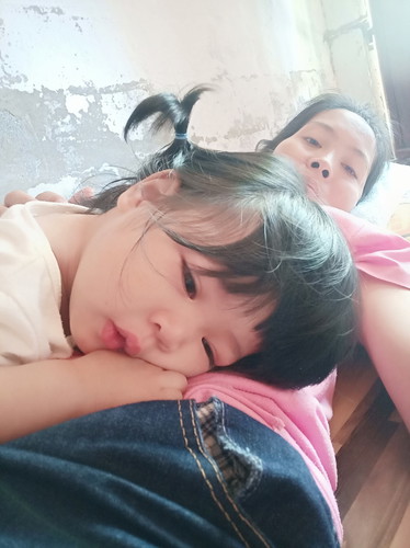 นางเป็นไข้หวัดใหญ่สายพันธุ์บี