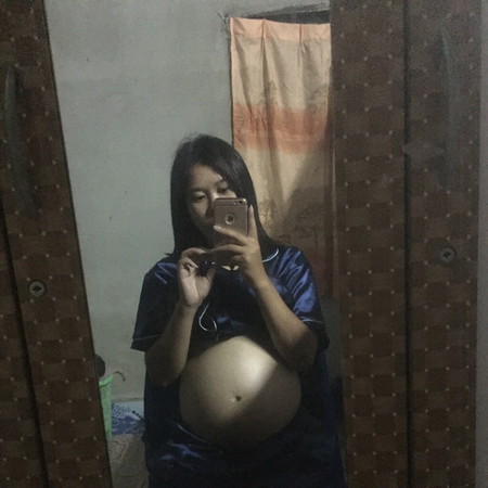 ท้องเล็กมั้ยค่ะ