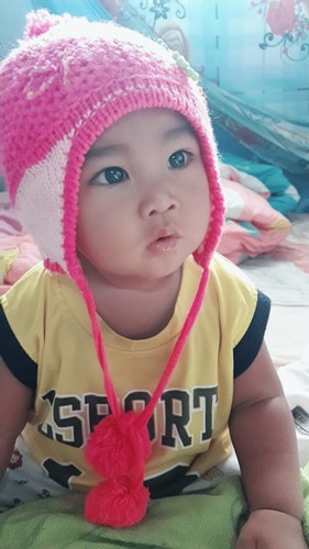 มาอวดรูปเจ้าตัวเล็กกันจร้าไหนๆๆบ้านไหนจะน่ารักขนาดไหนมาอวดกันจร้าแม่ๆ