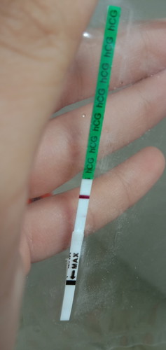 สงสัยว่ามีน้อง