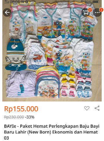 solusi perlengkapan bayi