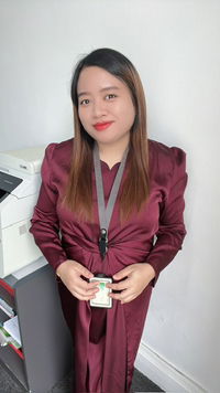 NUR SYAFIQAH BINTI JAMAL profile icon