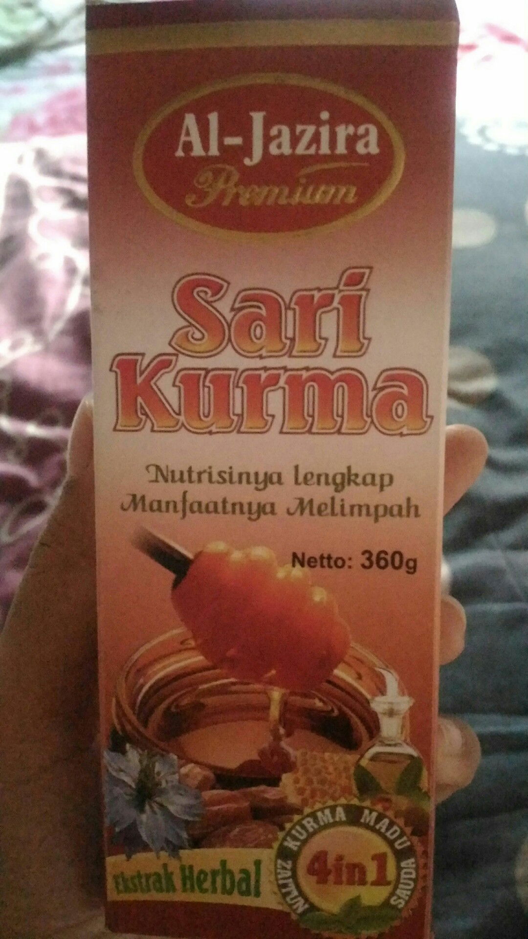 Sari Kurma