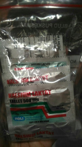 Vitamin Kalsium
