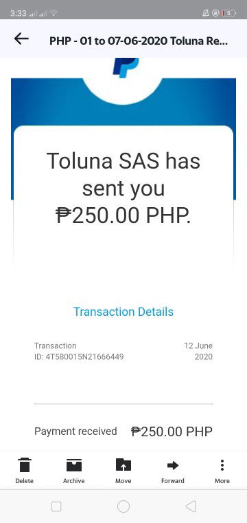 Extra Income(Sharing is Caring)