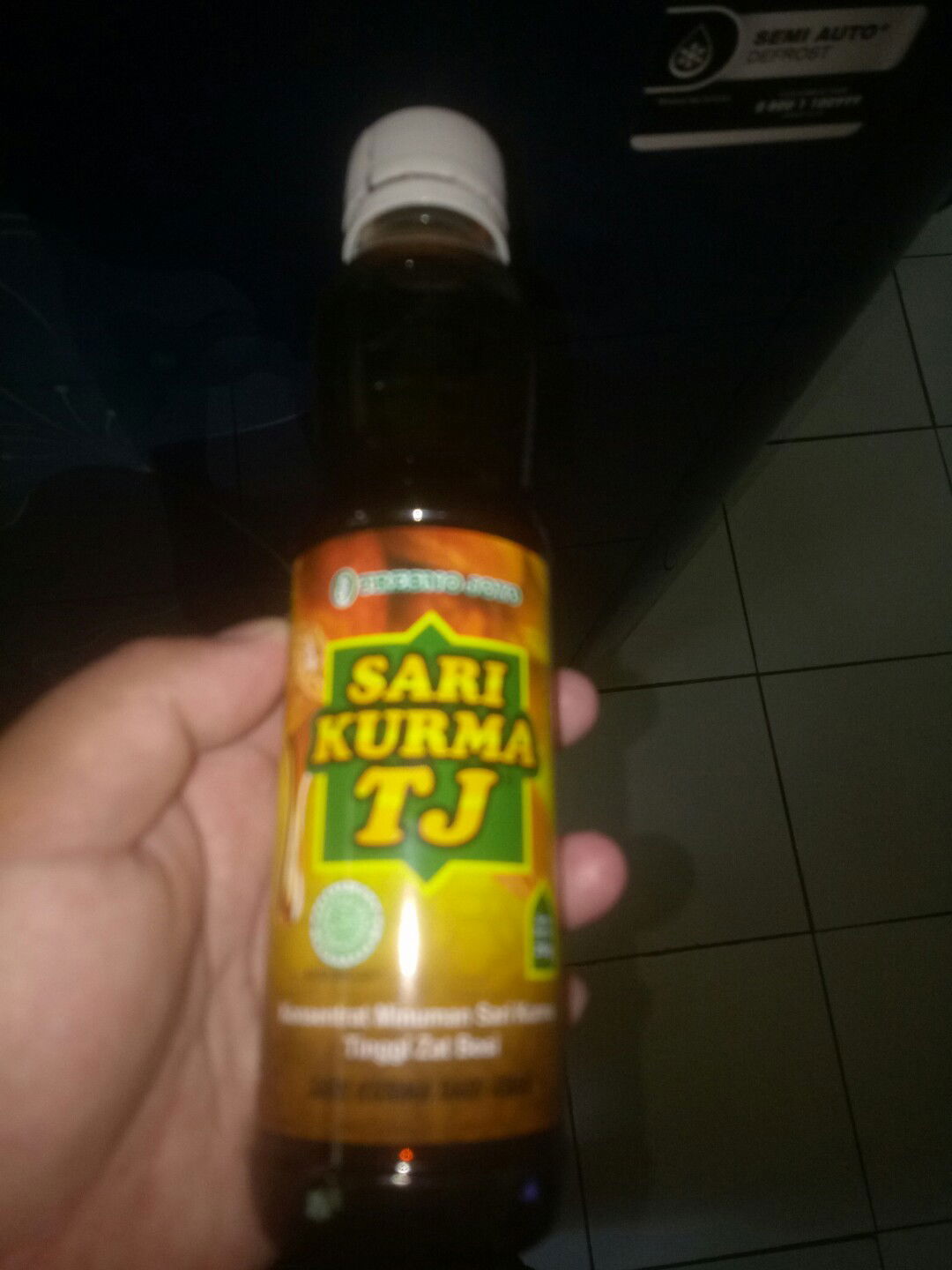 sari kurma