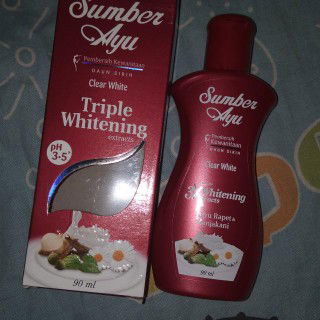 pembersih kewanitaan