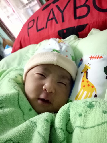 โชว์ลูกค่ะ