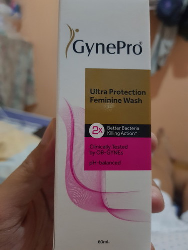 Feminine Wash/Gynepro