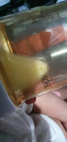 is this a sign that my bm is spoiled?