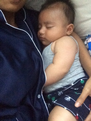 Pengalaman bayi besar