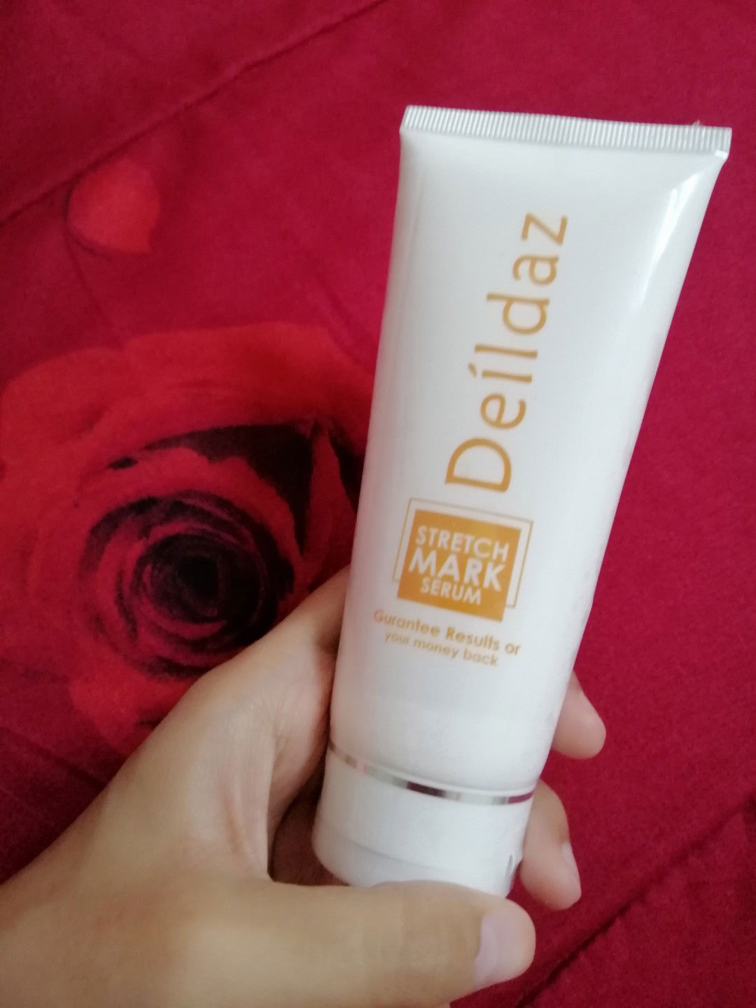 Stretchmark Sy Hilang