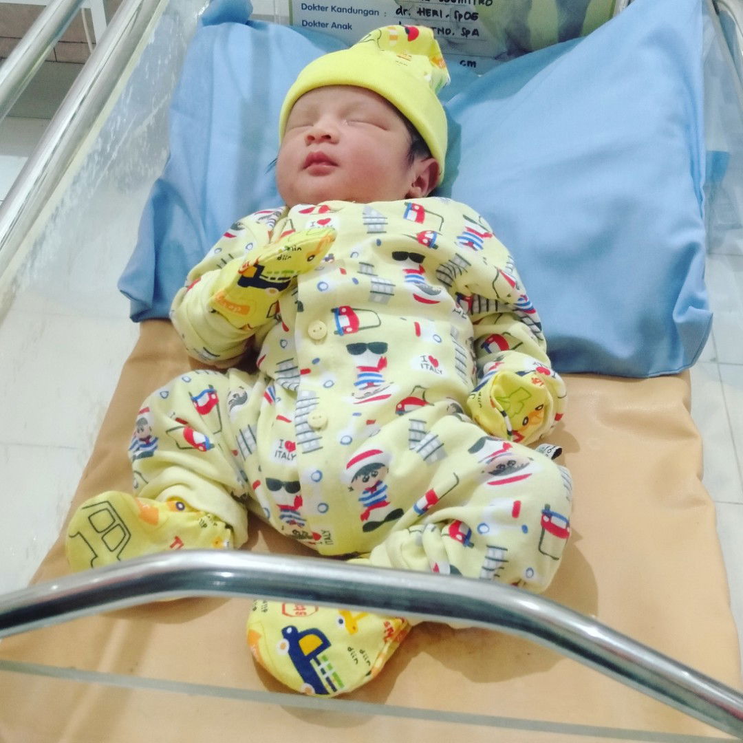 Masyallah Tabarakallah My Baby Boy ❣️