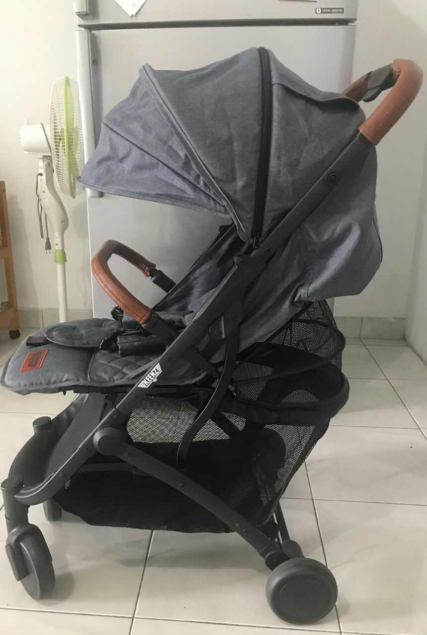 Preloved stroller