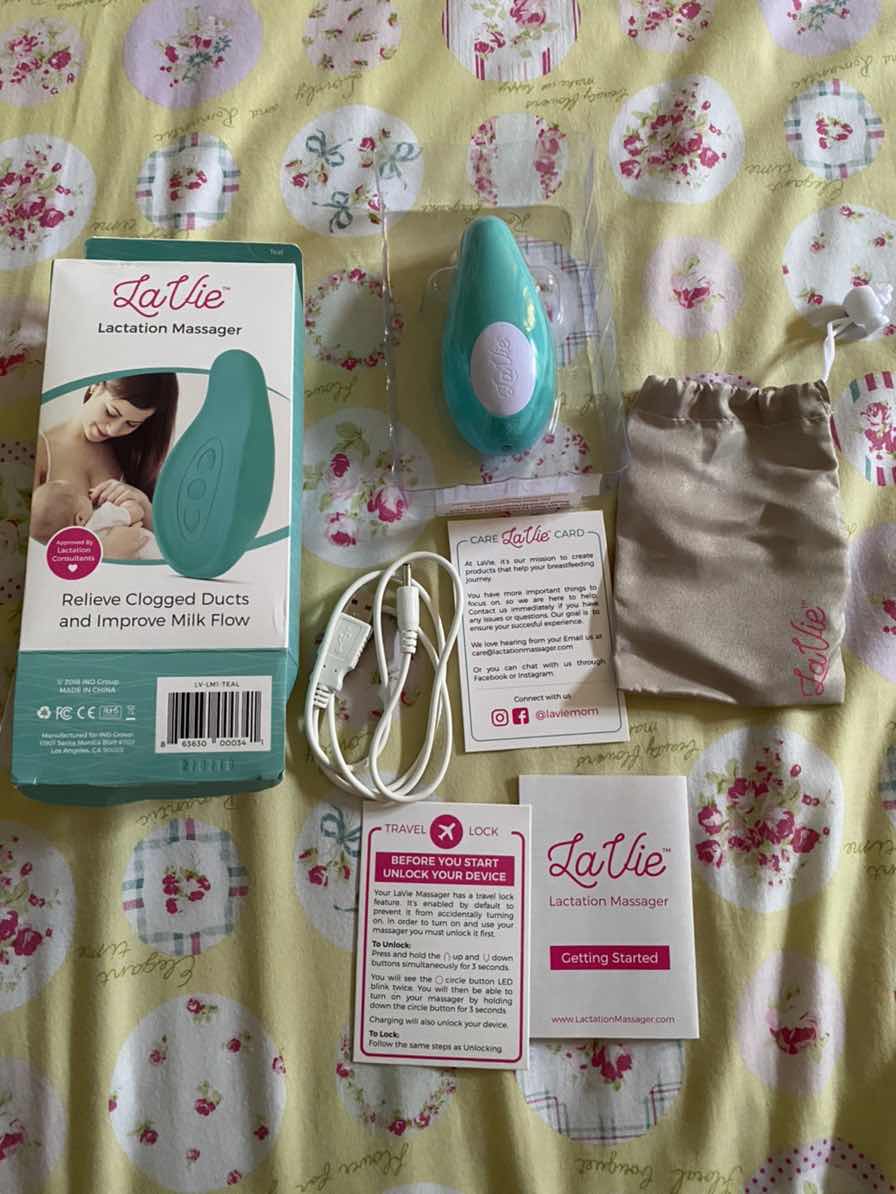 Preloved lavie massager