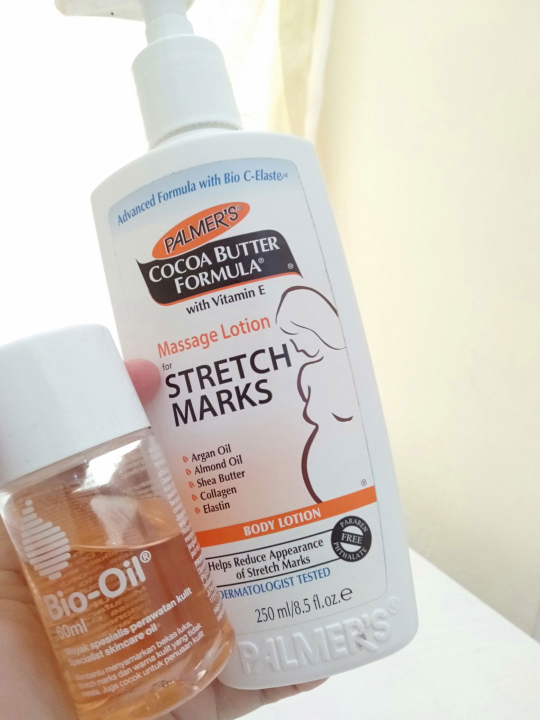 bumil sering mengalami gatal terutama di perut?